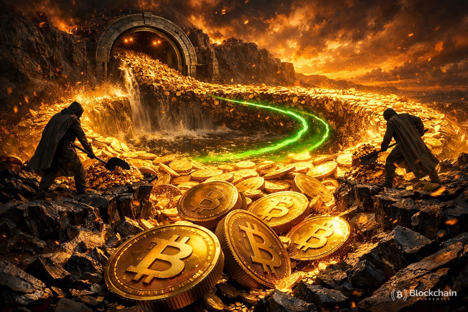 Bitcoin Sees $5B Monthly Inflows, But Existing Holders Drive Rally