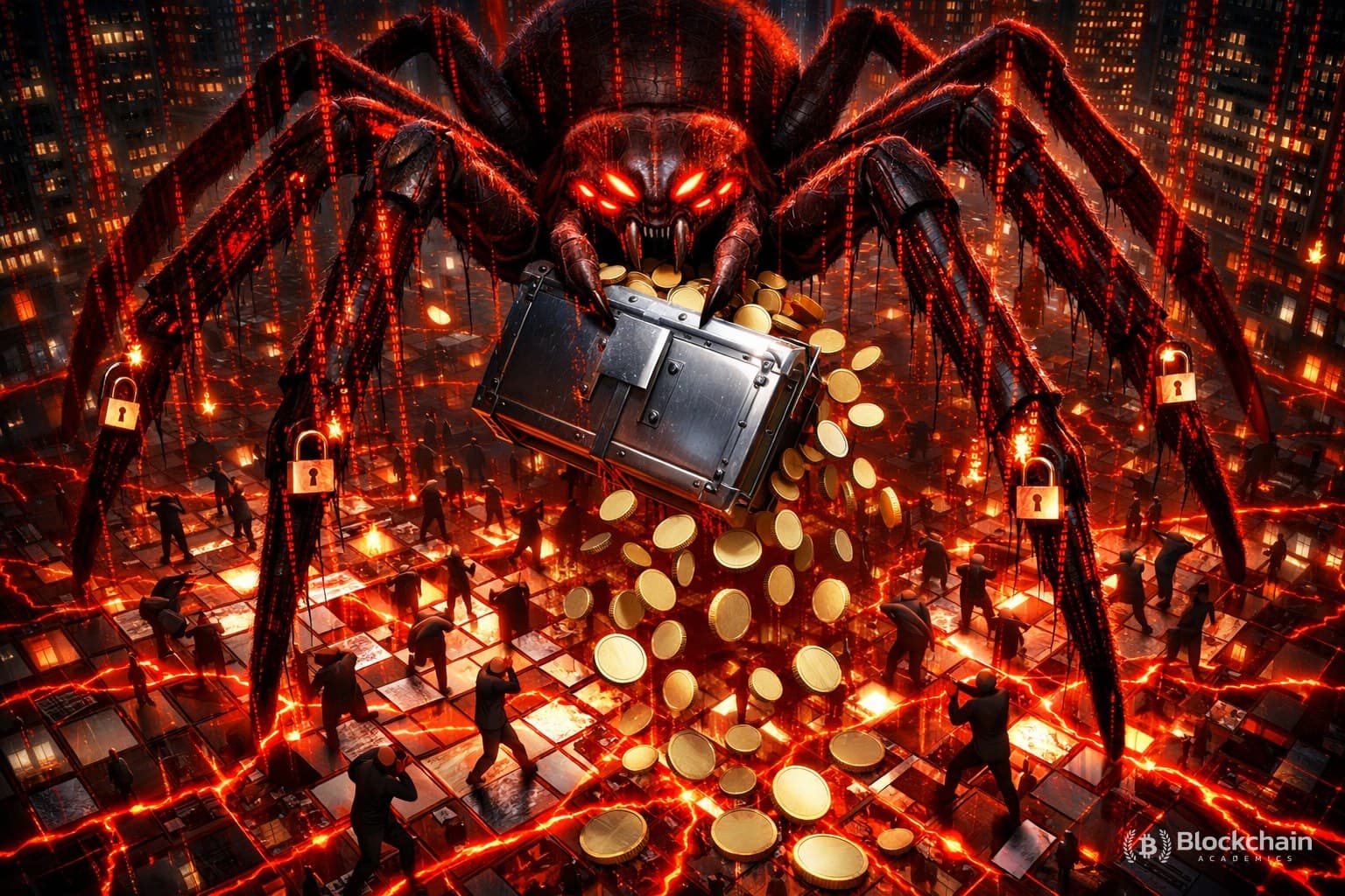 StopAndProtect Malware Campaign Weaponizes 2,000 WordPress Sites Against Crypto Wallets